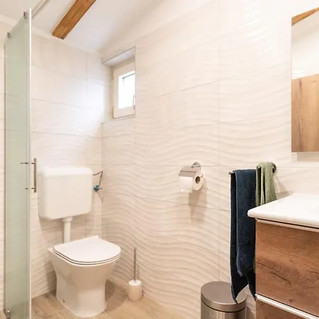 House With A Parking Space - 21976 ロヴィニ